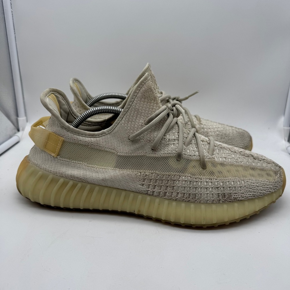 Adidas Yeezy Boost 350 V2 Citrin Non-Reflective Mens Size 12.5 Authentic‎